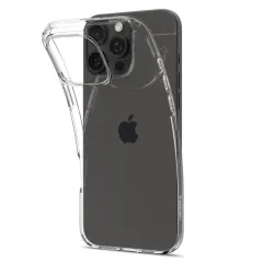 Apple iPhone 16 Pro skal transparent SPIGEN LIQUID CRYSTAL