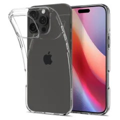 iPhone iPhone 16 Pro vāciņš SPIGEN LIQUID CRYSTAL Apple iPhone 16 Pro