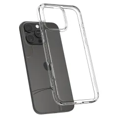 Apple iPhone 16 Pro skal transparent SPIGEN ULTRA HYBRID