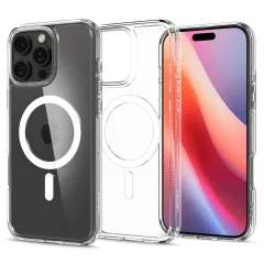 iPhone iPhone 16 Pro vāciņš SPIGEN ULTRA HYBRID MAG MAGSAFE Apple iPhone 16 Pro
