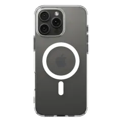 Apple iPhone 16 Pro skal transparent SPIGEN ULTRA HYBRID MAG MAGSAFE