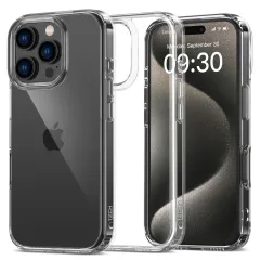 iPhone iPhone 16 Pro vāciņš TECH-PROTECT FLEXAIR HYBRID Apple iPhone 16 Pro