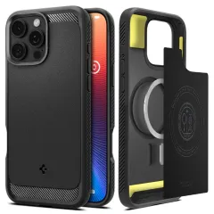 iPhone iPhone 16 Pro vāciņš SPIGEN RUGGED ARMOR MAG MAGSAFE Apple iPhone 16 Pro