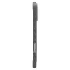 Apple iPhone 16 Pro skal grå SPIGEN RUGGED ARMOR MAG MAGSAFE