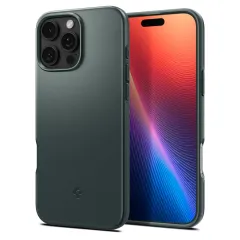 iPhone iPhone 16 Pro vāciņš SPIGEN THIN FIT MAG MAGSAFE Apple iPhone 16 Pro