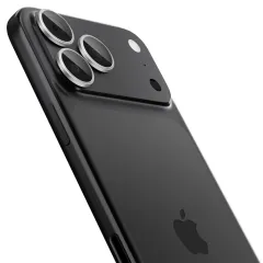 Apple iPhone 16 Pro panssarilasi  SPIGEN OPTIK PRO GLAS.TR ”EZ FIT” CAMERA PROTECTOR 2-PACK