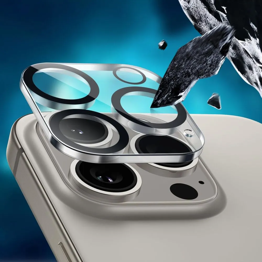 Apple iPhone 16 Pro Max aizsargstikls  HOFI CAM PRO+