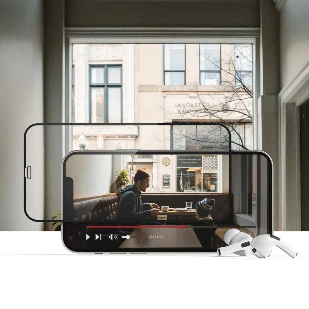 Apple iPhone 16 Pro Max aizsargstikls  HOFI GLASS PRO+ 2-PACK