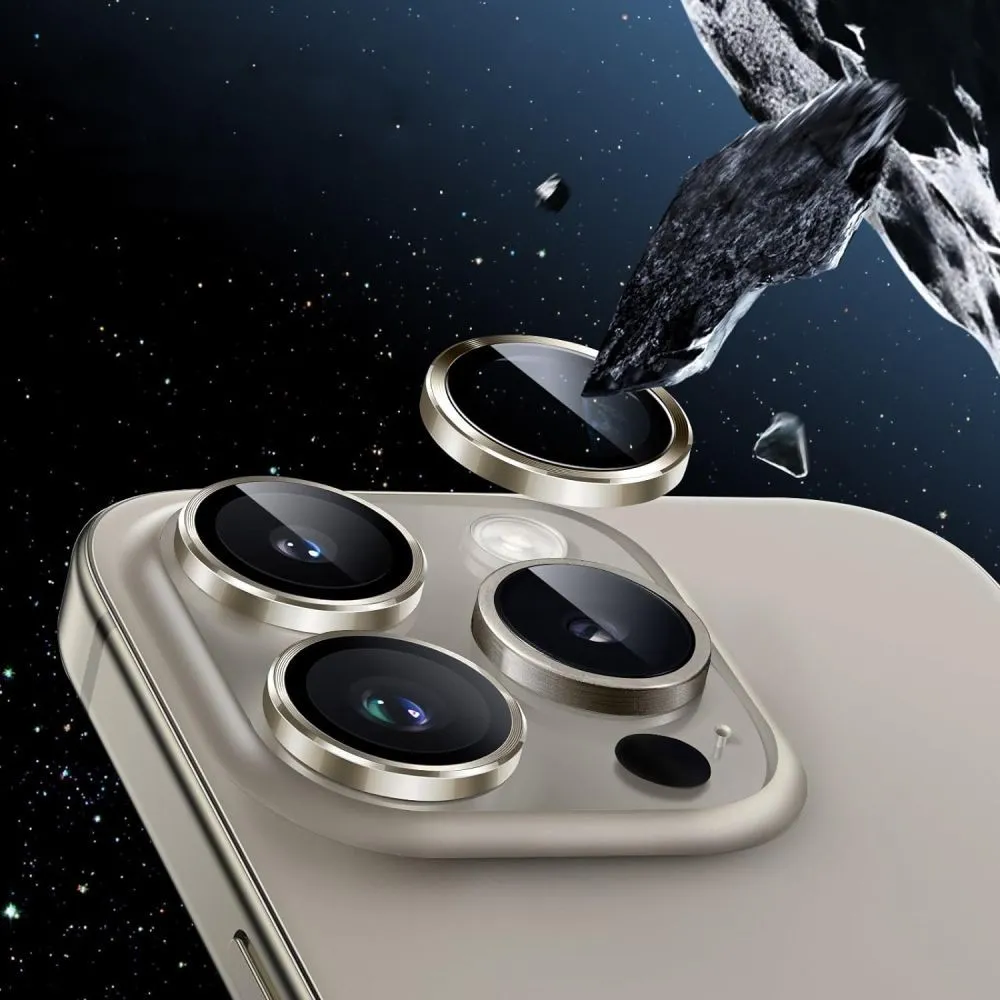 Apple iPhone 16 Pro Max aizsargstikls  HOFI CAMRING PRO+