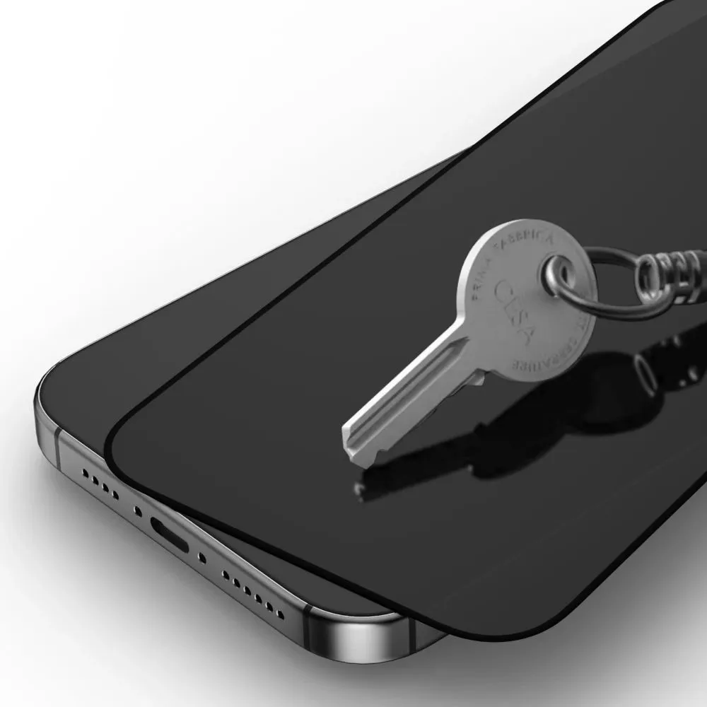 Apple iPhone 16 Pro Max aizsargstikls  TECH-PROTECT QUICK SET SPY+ PRIVACY 2-PACK
