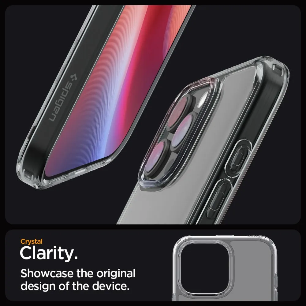 Apple iPhone 16 Pro Max dėklas  SPIGEN ULTRA HYBRID
