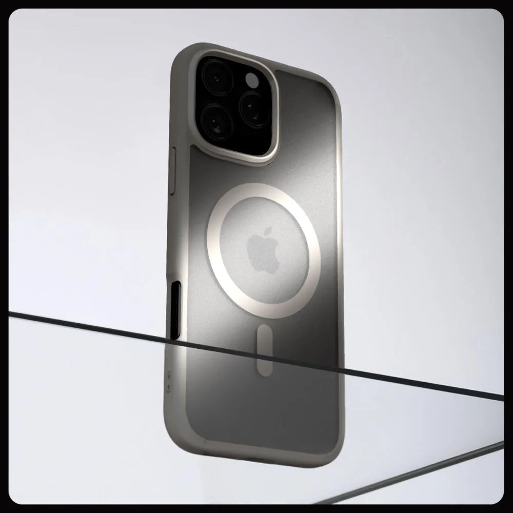Apple iPhone 16 Pro Max vāciņš  SPIGEN ULTRA HYBRID MAG MAGSAFE