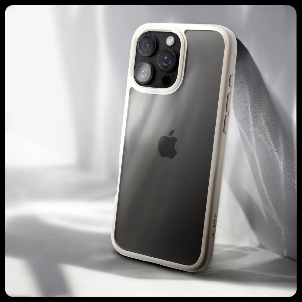 Apple iPhone 16 Pro Max vāciņš  SPIGEN ULTRA HYBRID
