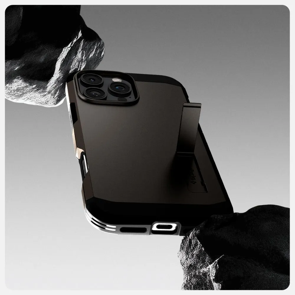 Apple iPhone 16 Pro Max vāciņš  SPIGEN TOUGH ARMOR MAG MAGSAFE