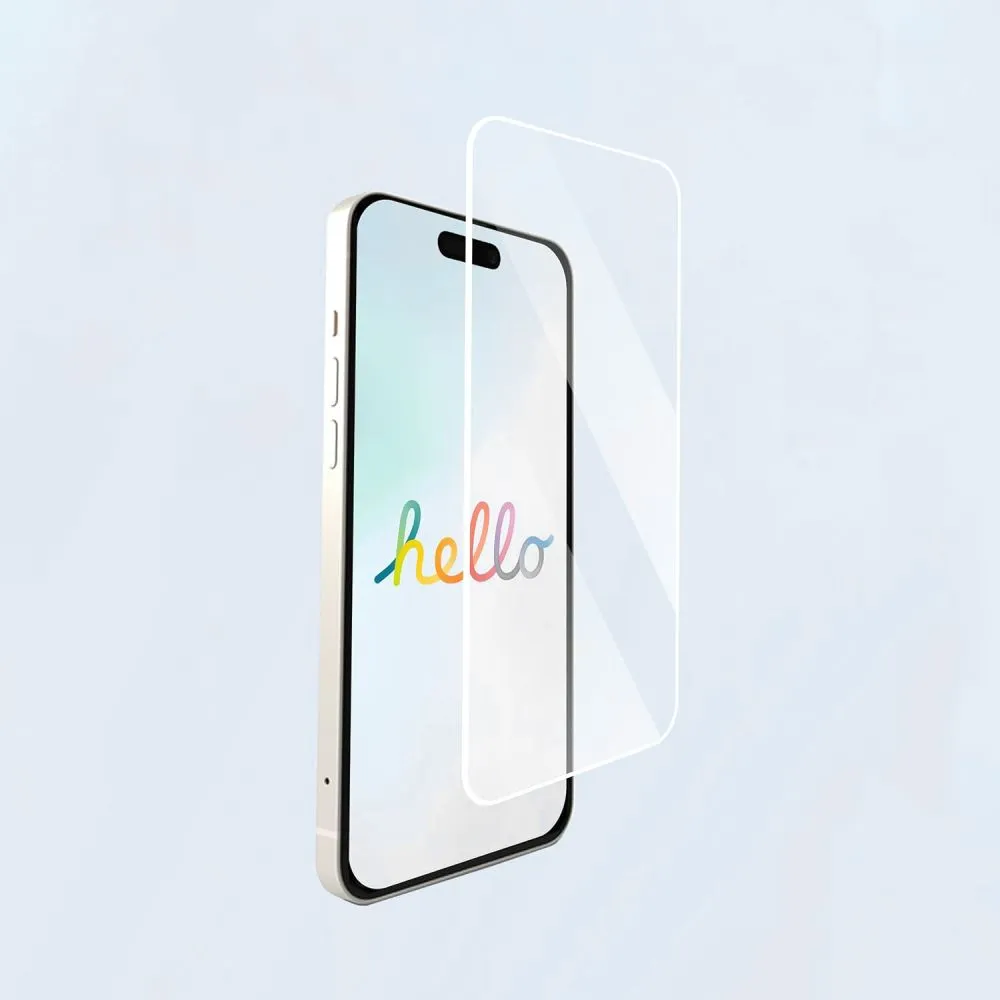 Apple iPhone 16 Pro Max aizsargstikls  TECH-PROTECT EASY SET+ 3-PACK