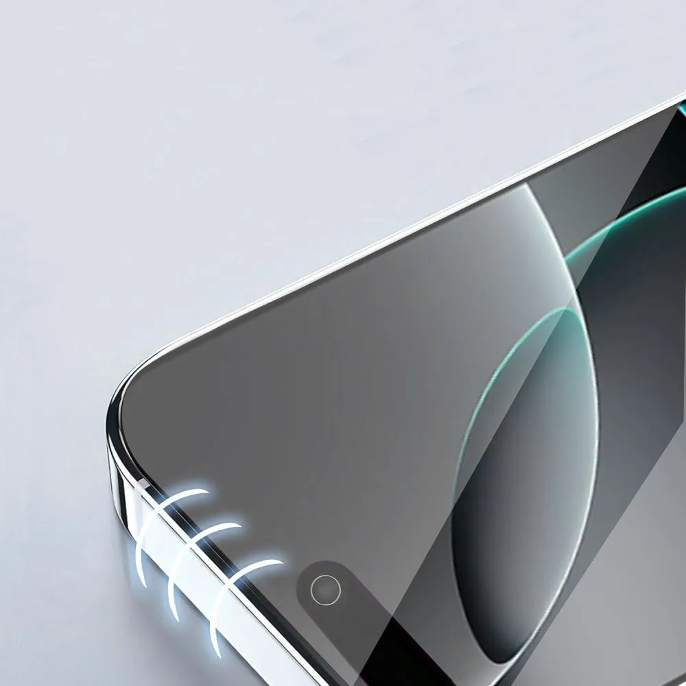 Apple iPhone 16 Pro Max aizsargstikls  TECH-PROTECT EASY SET+ 3-PACK