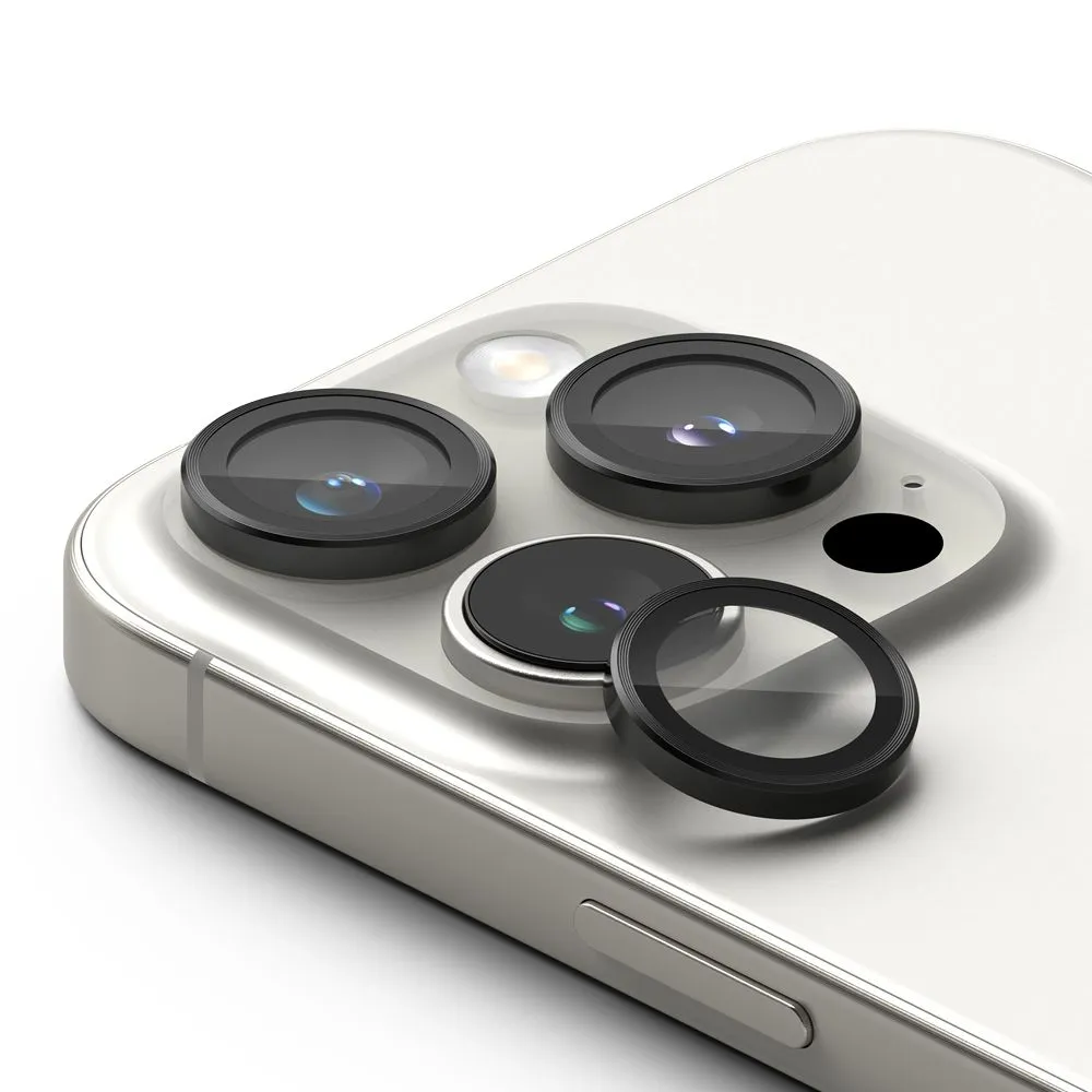 Apple iPhone 16 Pro Max aizsargstikls  RINGKE CAMERA FRAME PROTECTOR 2-PACK