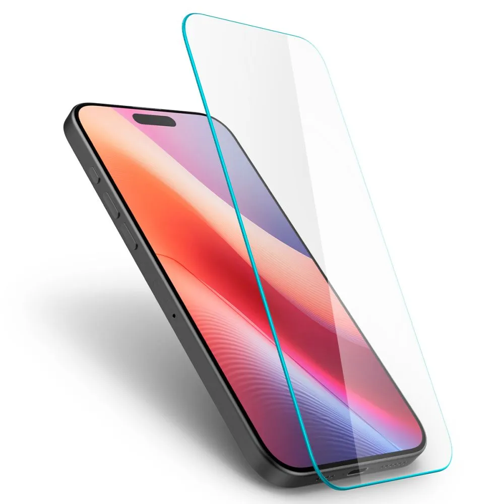 Apple iPhone 16 Pro Max aizsargstikls  SPIGEN GLAS.TR SLIM
