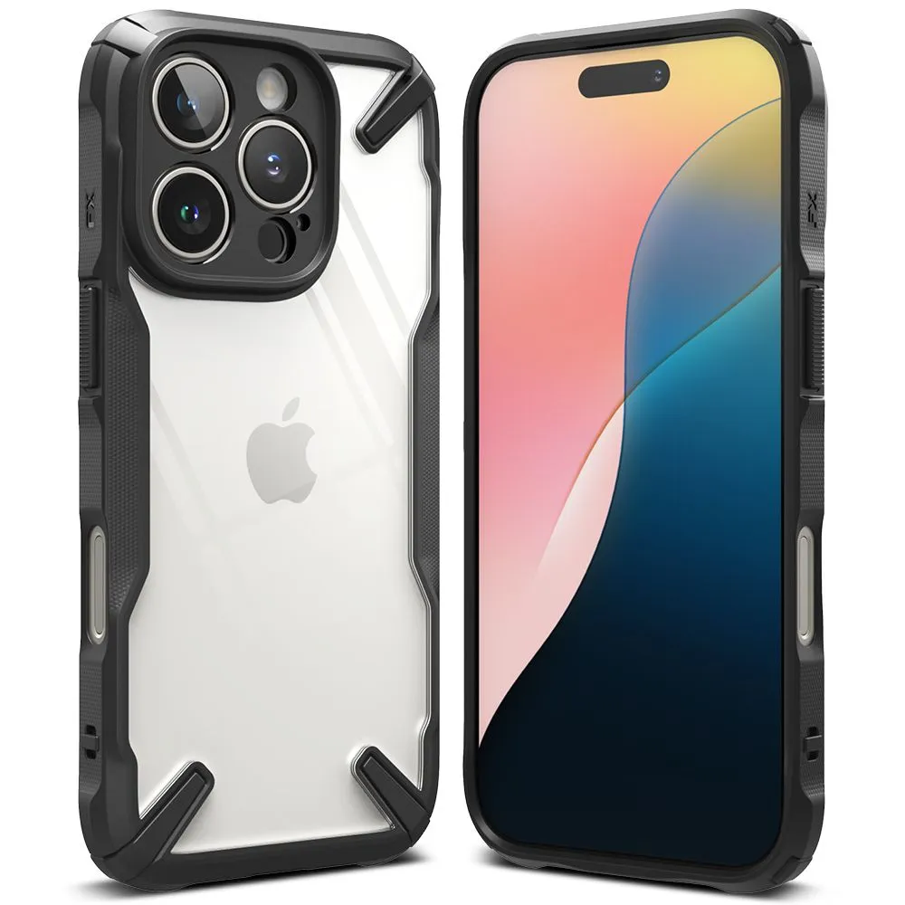 Apple iPhone 16 Pro Max dėklas  RINGKE FUSION X