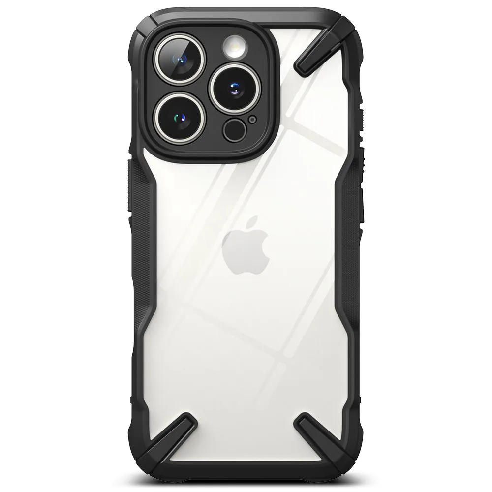 Apple iPhone 16 Pro Max dėklas  RINGKE FUSION X