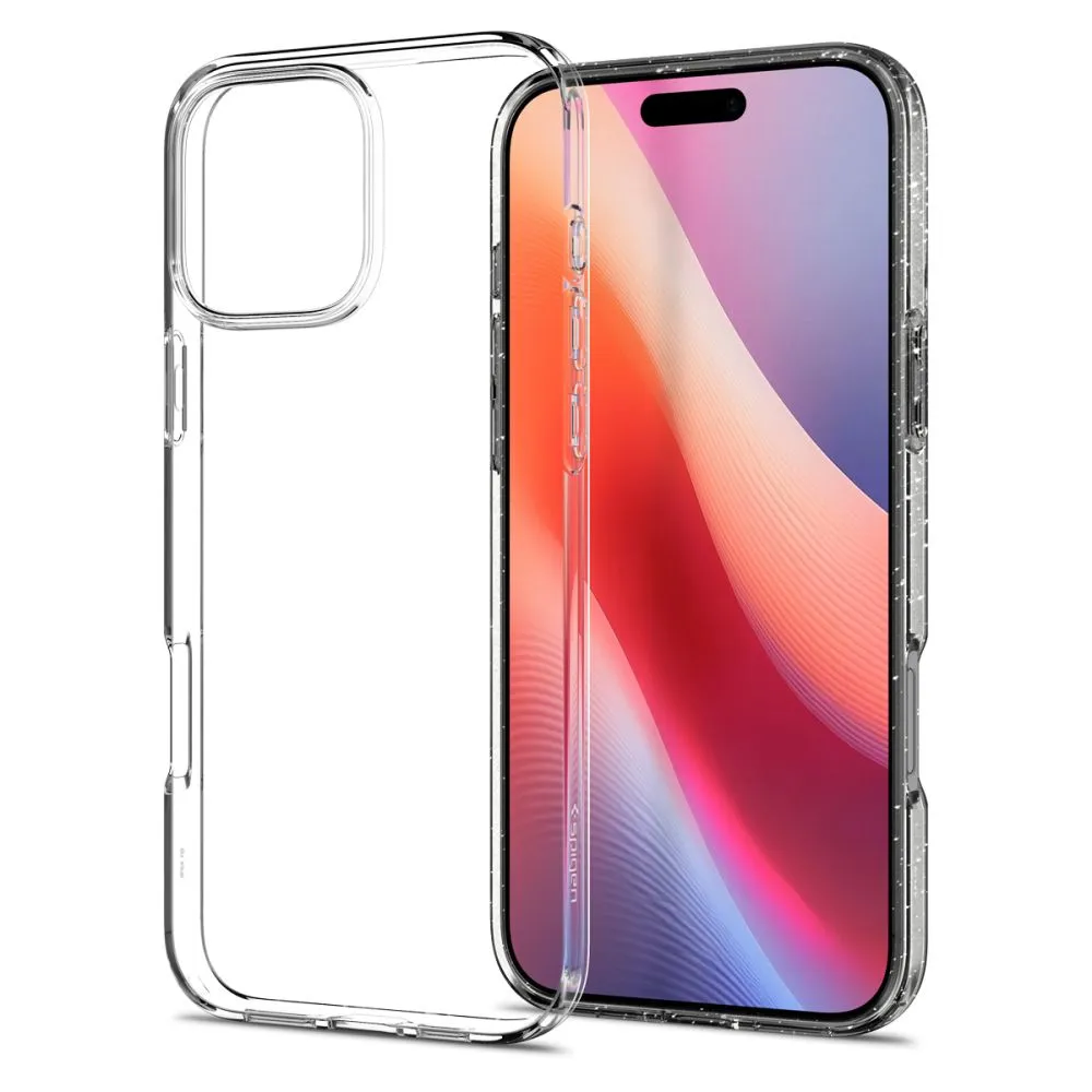 Apple iPhone 16 Pro Max vāciņš  SPIGEN LIQUID CRYSTAL