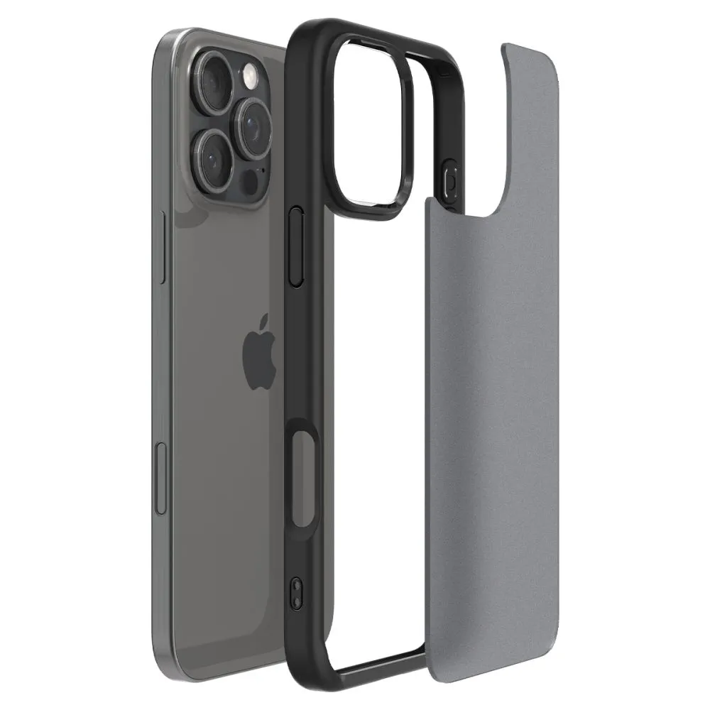 Apple iPhone 16 Pro Max dėklas  SPIGEN ULTRA HYBRID