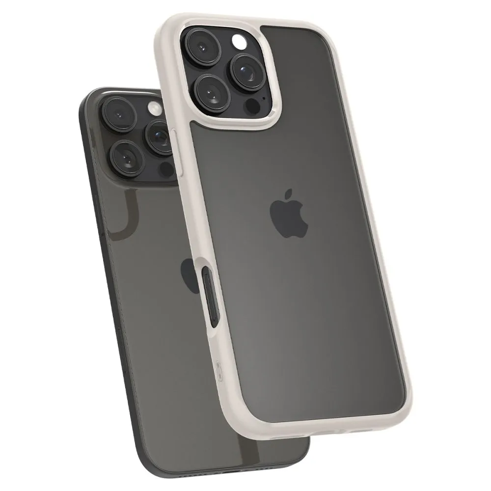 Apple iPhone 16 Pro Max vāciņš  SPIGEN ULTRA HYBRID