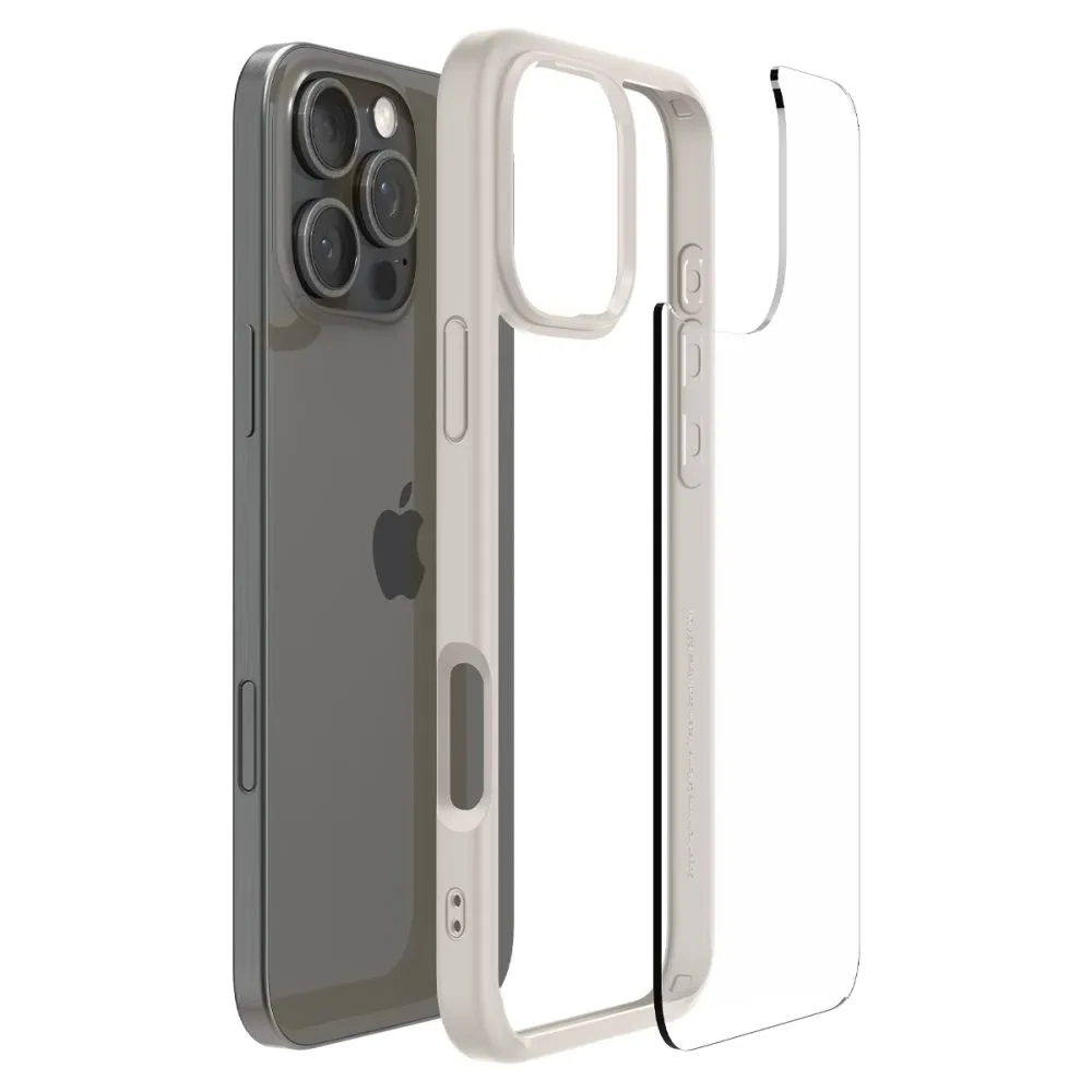 Apple iPhone 16 Pro Max vāciņš  SPIGEN ULTRA HYBRID