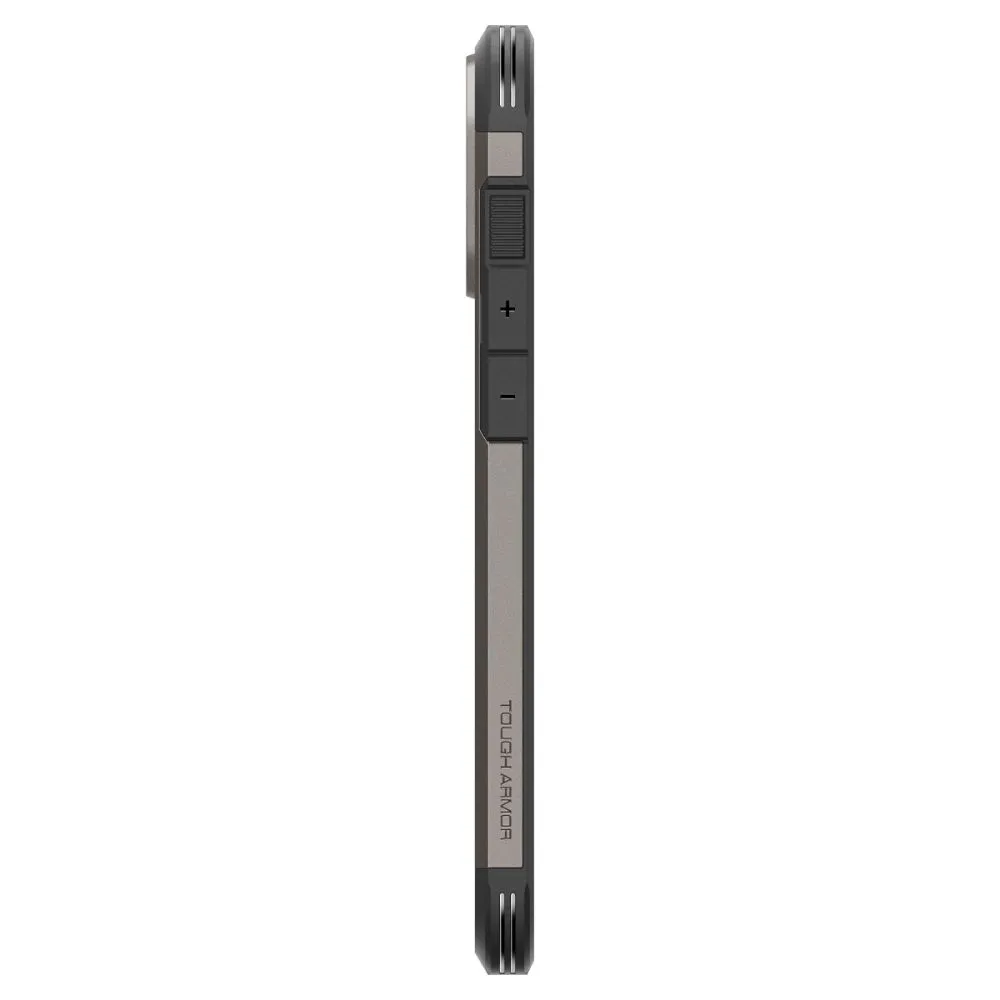 Apple iPhone 16 Pro Max vāciņš  SPIGEN TOUGH ARMOR MAG MAGSAFE