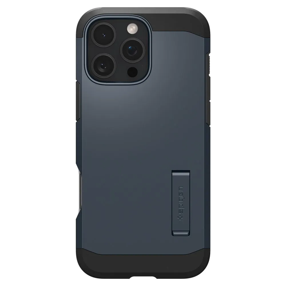 Apple iPhone 16 Pro Max vāciņš  SPIGEN TOUGH ARMOR MAG MAGSAFE