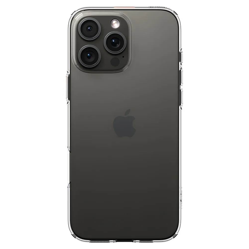 Apple iPhone 16 Pro Max vāciņš caurspīdīgs SPIGEN LIQUID CRYSTAL