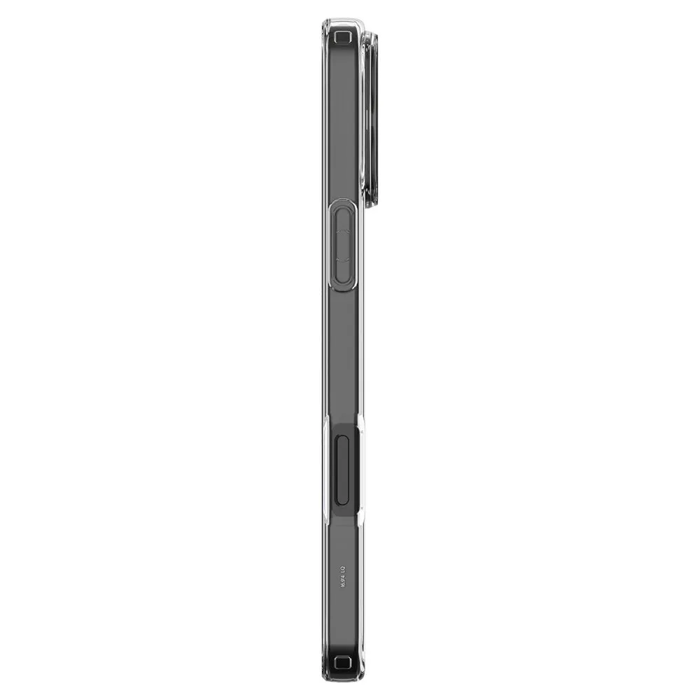 Apple iPhone 16 Pro Max vāciņš caurspīdīgs SPIGEN LIQUID CRYSTAL