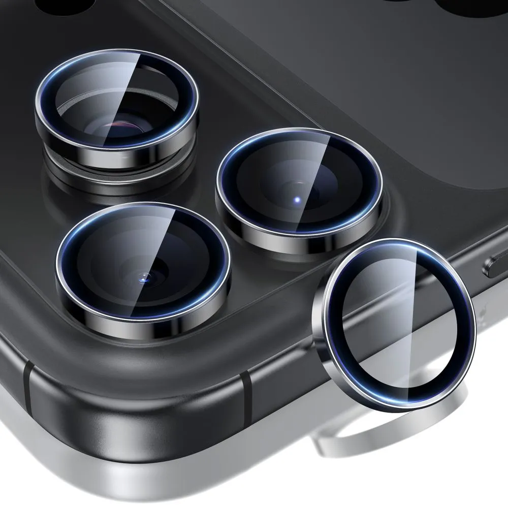 Apple iPhone 16 Pro Max aizsargstikls  ESR ARMORITE CAMERA PROTECTOR