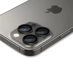 Apple iPhone 16 Pro Max kaitseklaas  SPIGEN OPTIK.TR EZ FIT CAMERA PROTECTOR (2-pack)