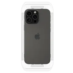 Apple iPhone 16 Pro Max aizsargstikls  SPIGEN GLAS.TR ”EZ FIT” 2-PACK
