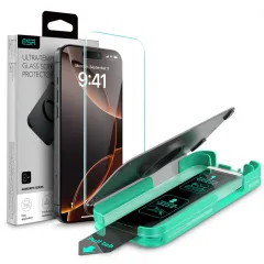 iPhone iPhone 16 Pro Max aizsargstikls ESR ARMORITE TEMPERED GLASS Apple iPhone 16 Pro Max