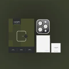 Apple iPhone 16 Pro Max aizsargstikls  HOFI CAMRING PRO+