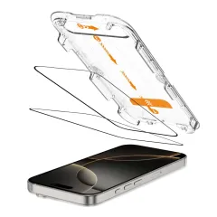 Apple iPhone 16 Pro Max aizsargstikls  TECH-PROTECT QUICK SET+ 2-PACK