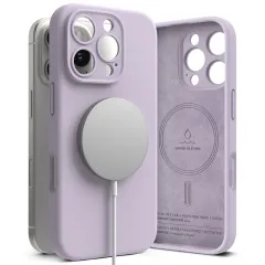 iPhone iPhone 16 Pro Max vāciņš RINGKE SILICONE MAGNETIC MAGSAFE Apple iPhone 16 Pro Max