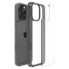 Apple iPhone 16 Pro Max dėklas  SPIGEN ULTRA HYBRID