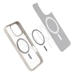Apple iPhone 16 Pro Max vāciņš  SPIGEN ULTRA HYBRID MAG MAGSAFE
