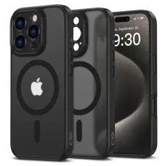 iPhone iPhone 16 Pro Max vāciņš TECH-PROTECT MAGCAM MAGSAFE Apple iPhone 16 Pro Max