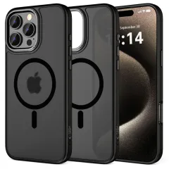 iPhone iPhone 16 Pro Max vāciņš TECH-PROTECT MAGEDGE MAGSAFE Apple iPhone 16 Pro Max