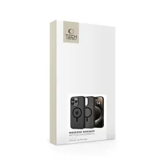 Apple iPhone 16 Pro Max dėklas  TECH-PROTECT MAGEDGE MAGSAFE