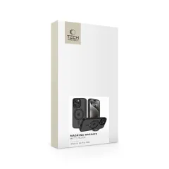 Apple iPhone 16 Pro Max чехол  TECH-PROTECT MAGRING MAGSAFE