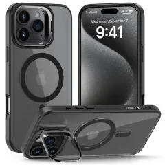 iPhone iPhone 16 Pro Max vāciņš TECH-PROTECT MAGSTAND MAGSAFE Apple iPhone 16 Pro Max