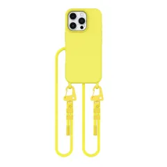 iPhone iPhone 16 Pro Max vāciņš TECH-PROTECT MAGNECKLACE MAGSAFE Apple iPhone 16 Pro Max