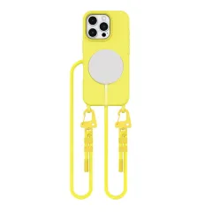 Apple iPhone 16 Pro Max vāciņš  TECH-PROTECT MAGNECKLACE MAGSAFE