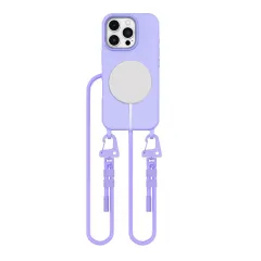 Apple iPhone 16 Pro Max vāciņš  TECH-PROTECT MAGNECKLACE MAGSAFE