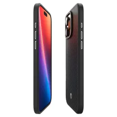 Apple iPhone 16 Pro Max dėklas  SPIGEN ENZO ARAMID MAG MAGSAFE
